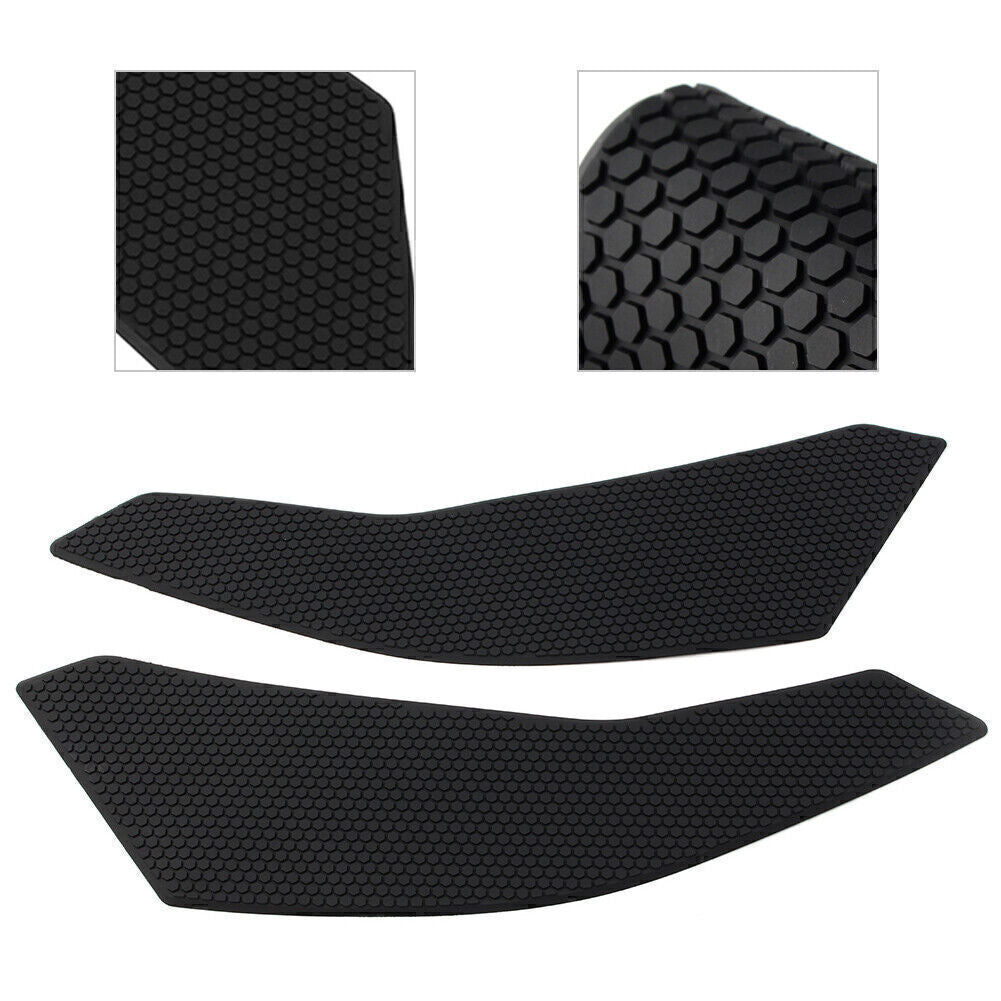 Tank Pads Traction Grips Protector for Suzuki GSXS GSX-S 750 750Z 2017-2019 2018