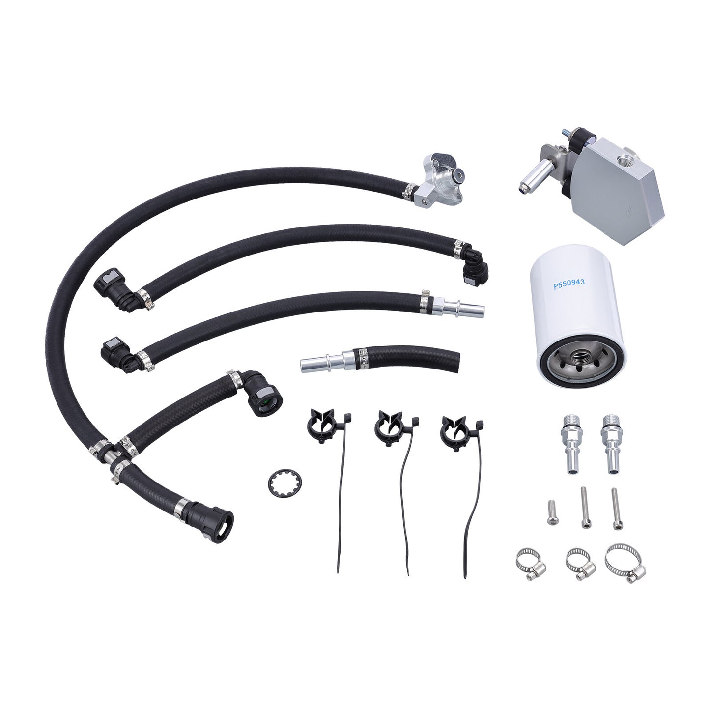 Disaster Prevention Bypass Kit SET For 6.7L 2011+ Gen2.1 CP4.2 n