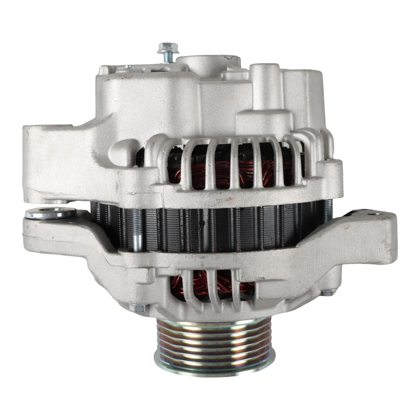 1pc Alternator for Honda for Civic 2001~2005 13893 AL1295X, 31100PLMC01 Aluminum