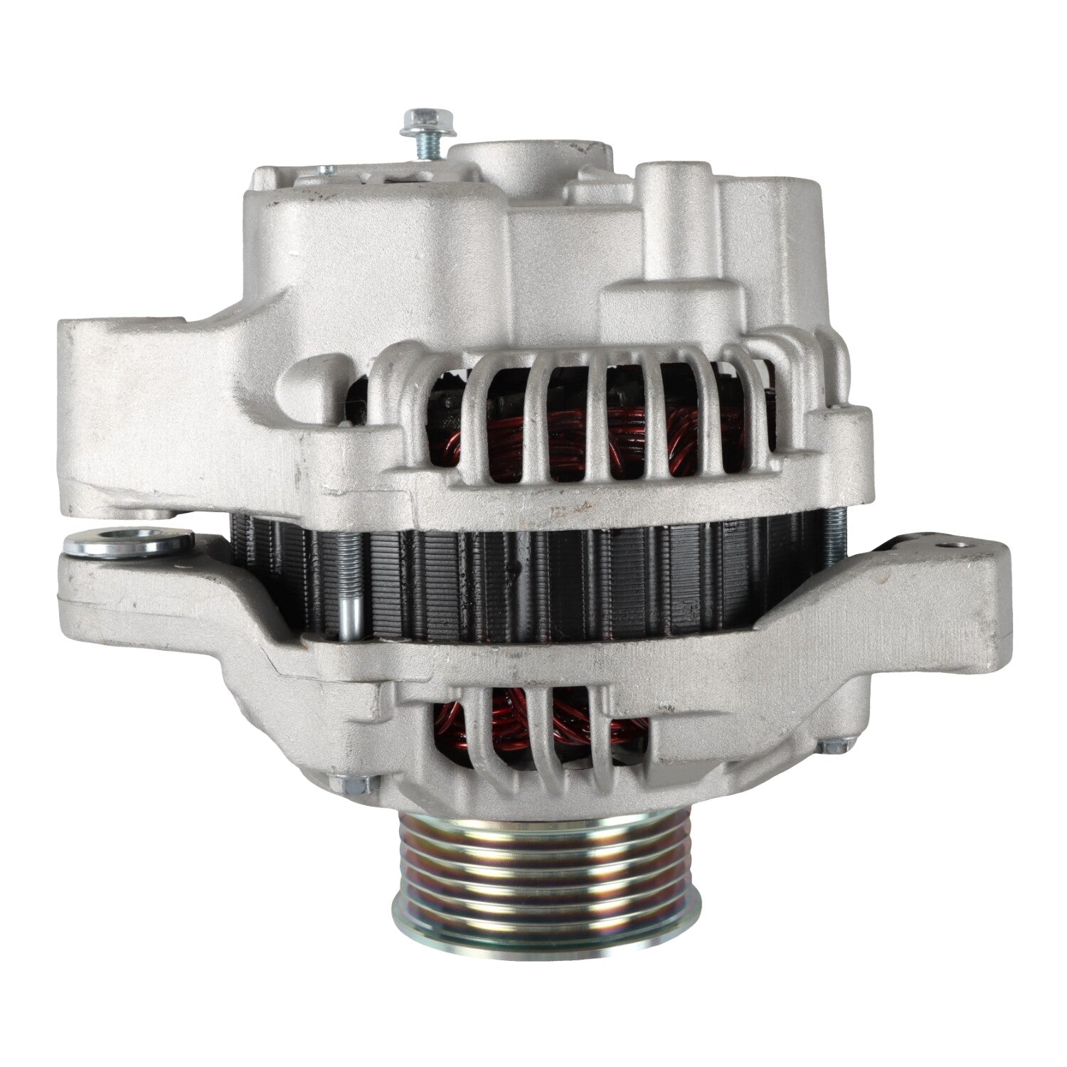 1pc Alternator for Honda for Civic 2001~2005 13893 AL1295X, 31100PLMC01 Aluminum