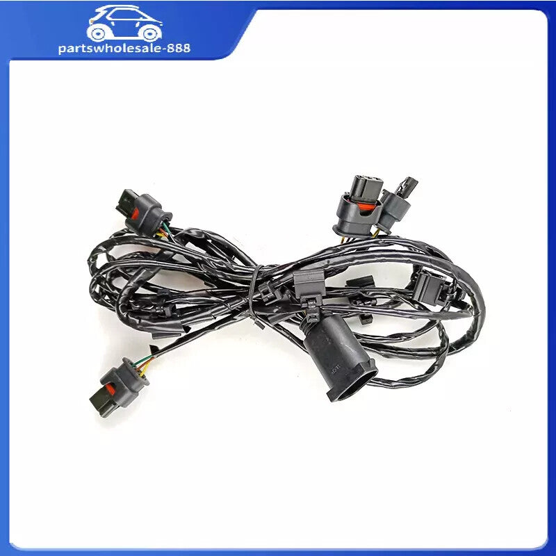 61129236520 Front Bumper PDC Parking Aid Sensor Wiring Harness for BMW X1 E84