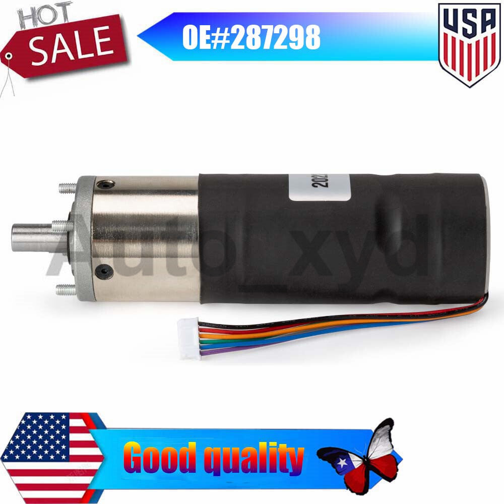 Lippert Components 287298 LCI 12VDC IN-WALL SLIDE OUT Motor 500:1 Replace Kit Q