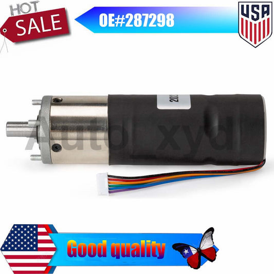 Lippert Components 287298 LCI 12VDC IN-WALL SLIDE OUT Motor 500:1 Replace Kit Q
