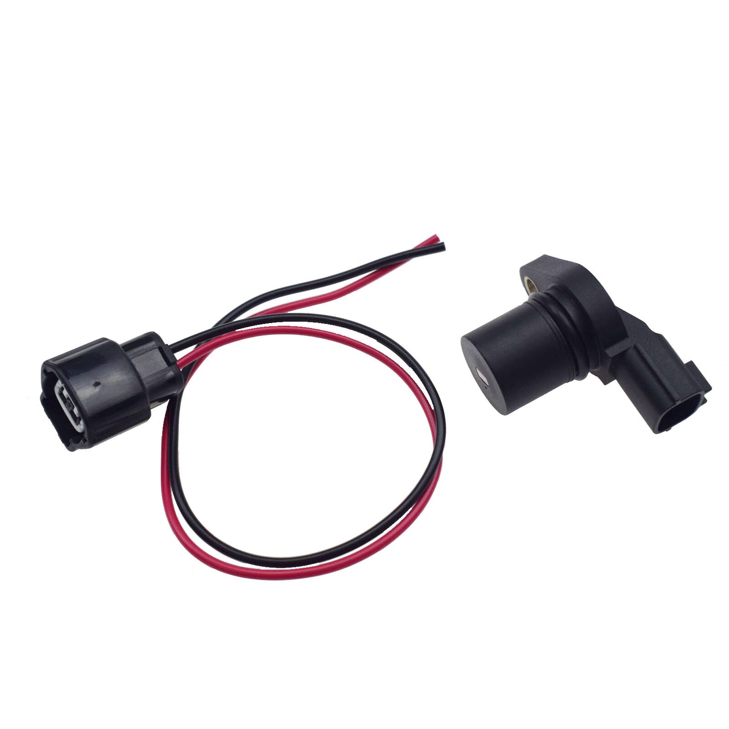 Camshaft position sensor with plug connector for Infiniti 23731-2Y000 - Brand New n
