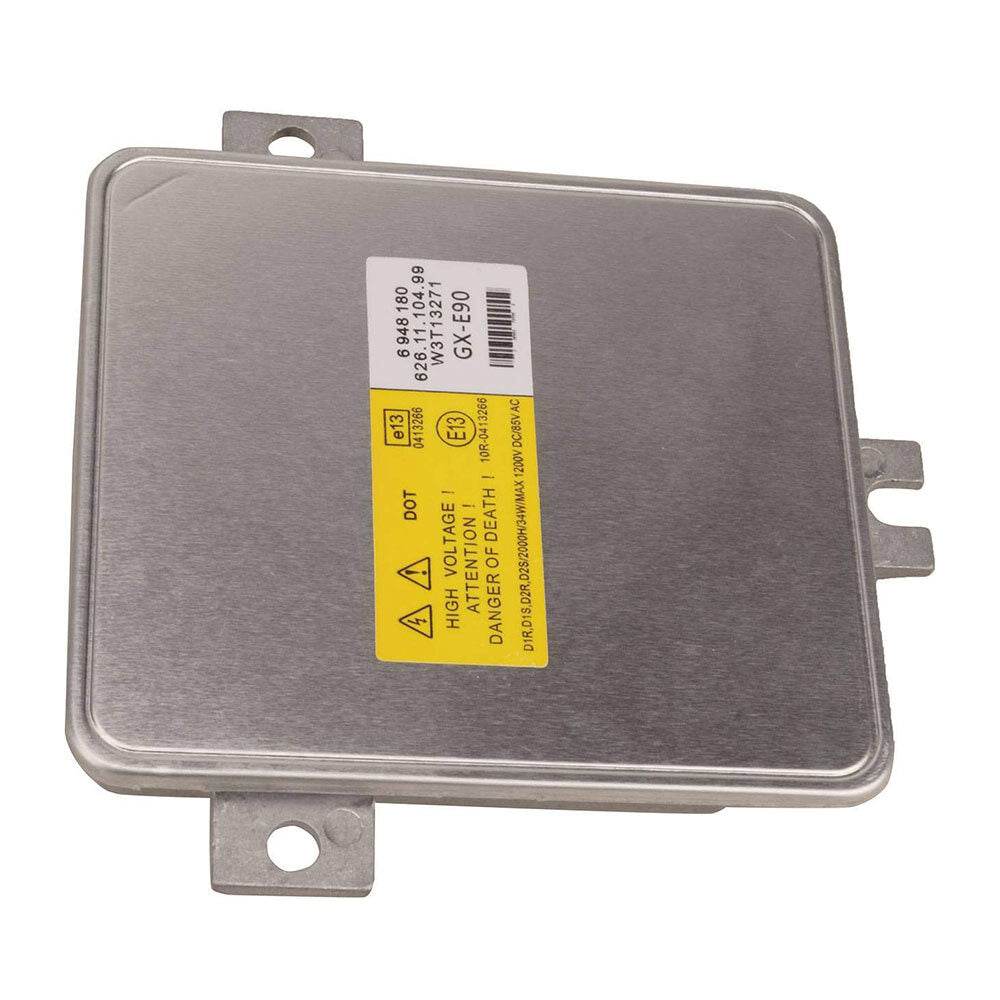 1 xenon ballast HID headlight control module for BMW E90, E91, 325i, and 325xi (model number 6948180)