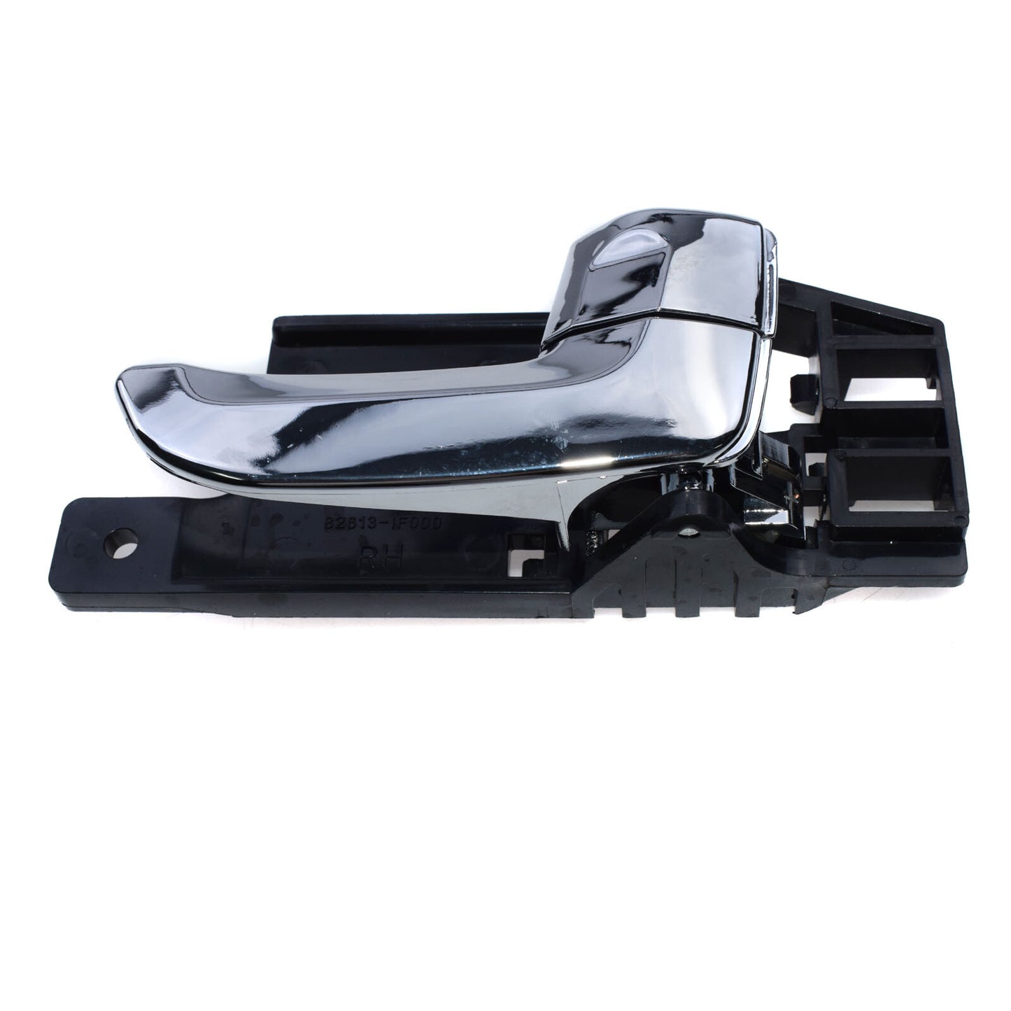 Chrome-plated right inner door handle for Kia 2005, 2006, 2007, 2008, 2010- n
