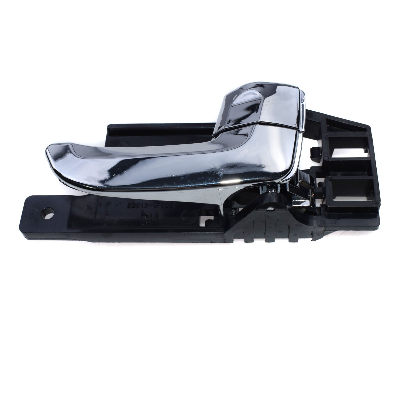 Chrome-plated right inner door handle for Kia 2005, 2006, 2007, 2008, 2010- n
