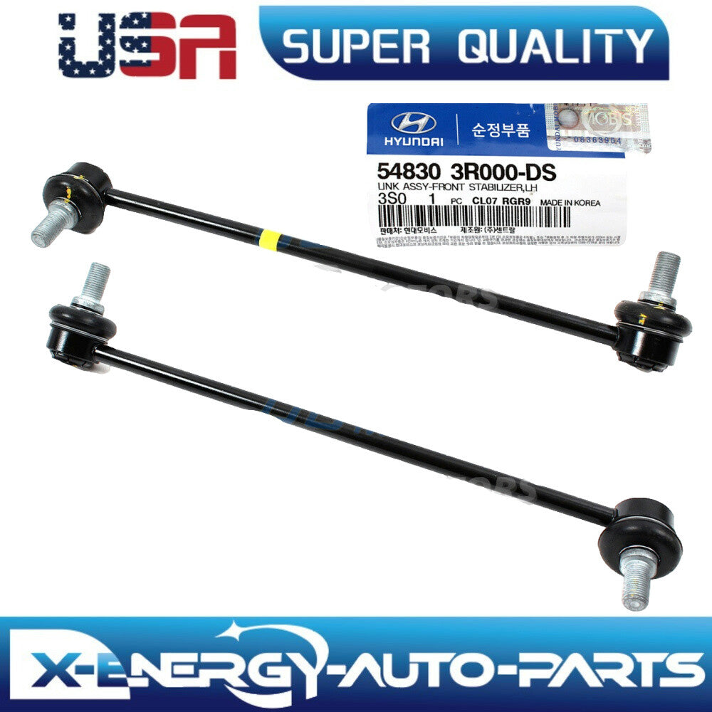 Stabilizer Bar Links FRONT LH RH for 2011-2014 for Hyundai Sonata