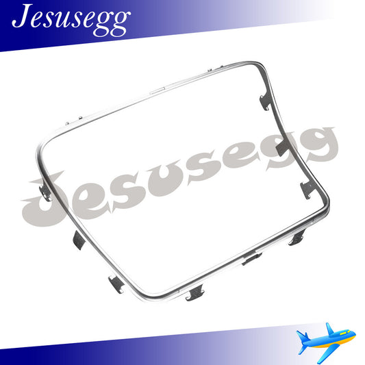 for MERCEDES-BENZ C CLASS W205 2015-2021 2056830900 Center Console Chrome Trim