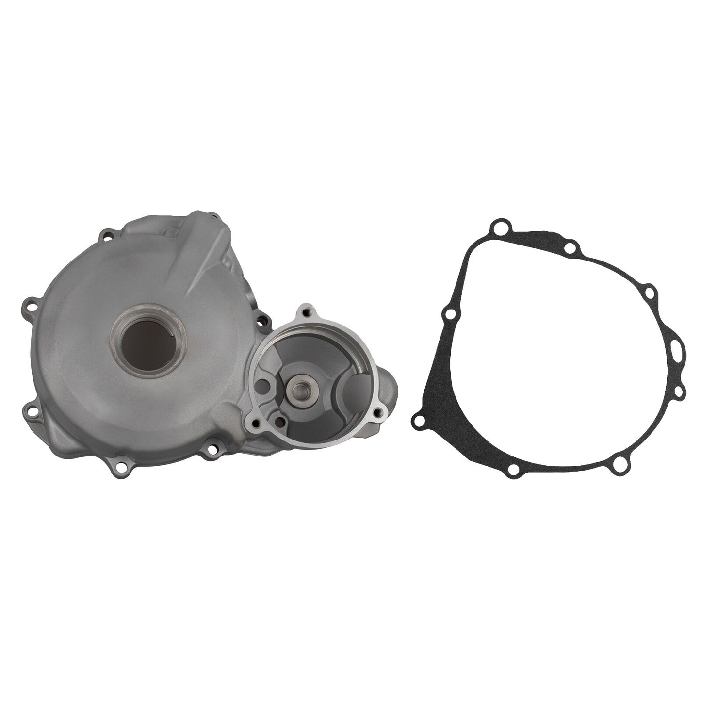 Left Side Engine Stator Magneto Cover Case Fit for Suzuki for Suzuki DRZ400 E S SM Q