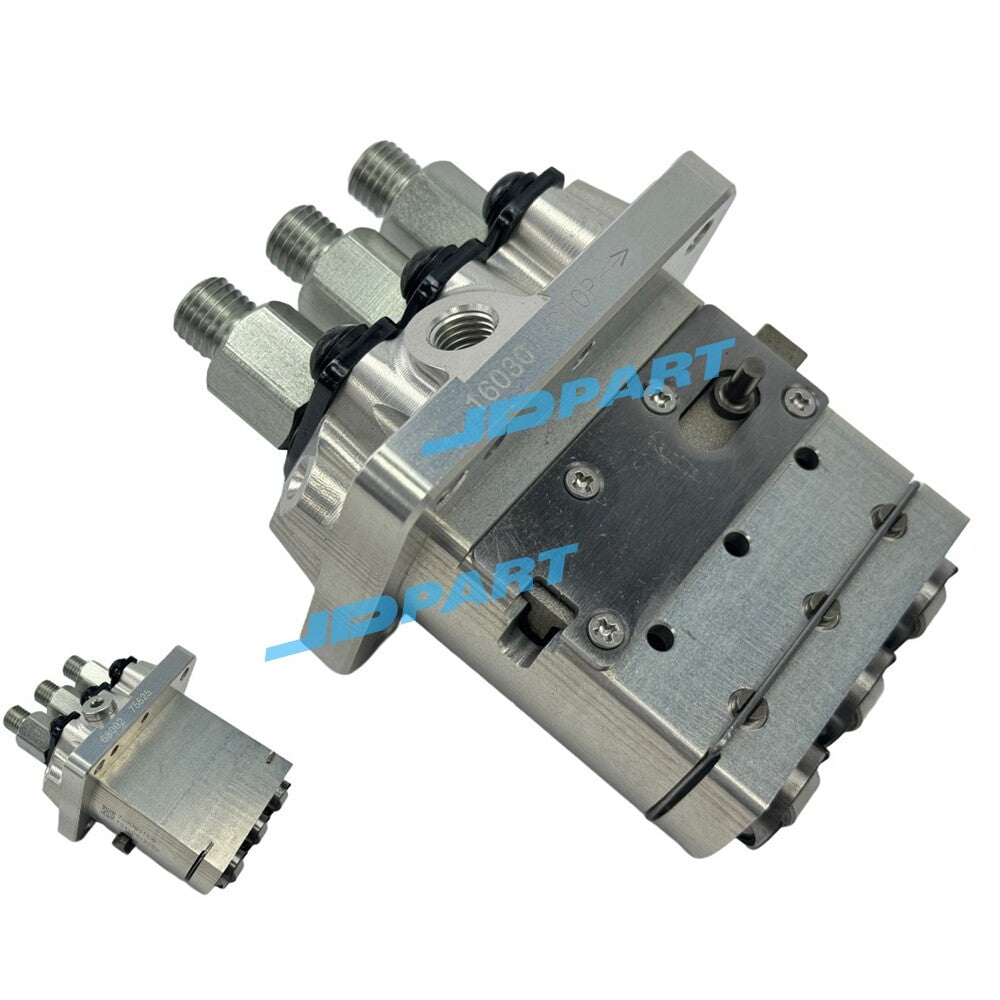 Fuel injection pump 16030-51011 for D905 excavator engine -
