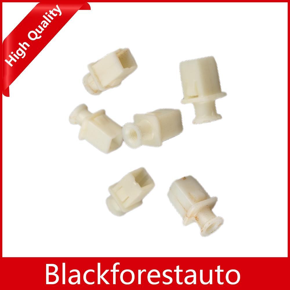 20X Fit For Pick-Up Tacoma Headlight Adjusting Screw Nut Nylon Clip 8119589101 Q