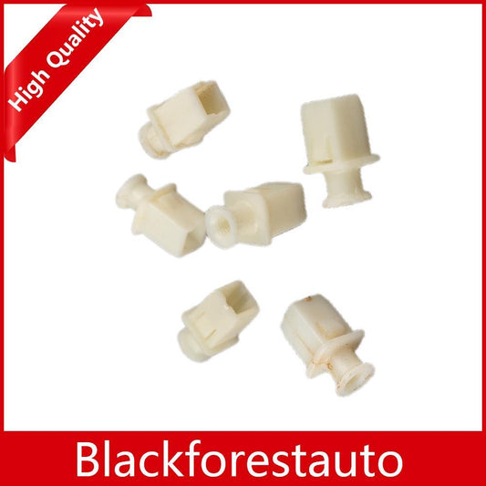 20X Fit For Pick-Up Tacoma Headlight Adjusting Screw Nut Nylon Clip 8119589101 Q