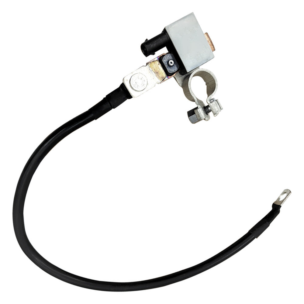 Fit for 2013-2016 for Kia Cadenza Battery Negative Sensor Cable 37180-3R100 Replaces Q