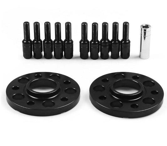 2Pcs 20mm Hub Centric Wheel Spacers 5x112 for BMW for Mini X1 X2 X3 X4 X5 G05 X7 G07