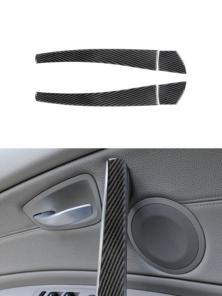 3X Carbon Fiber Rear Air Vent Panel for Mercedes G-Class G350/G500 2013-2018 v