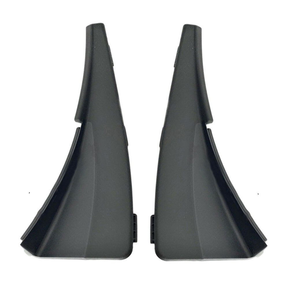 1 Pair Windshield Corner Wiper Cowl Cover 735640965 for Jeep For Renegade 15-17 v