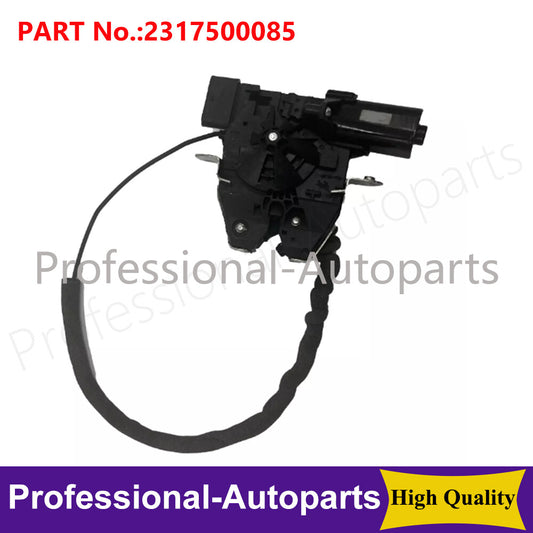 Rear Tailgate Lock Actuator 2317500085 for Benz W222 R231 S450 S550 SL400 SL550 Q