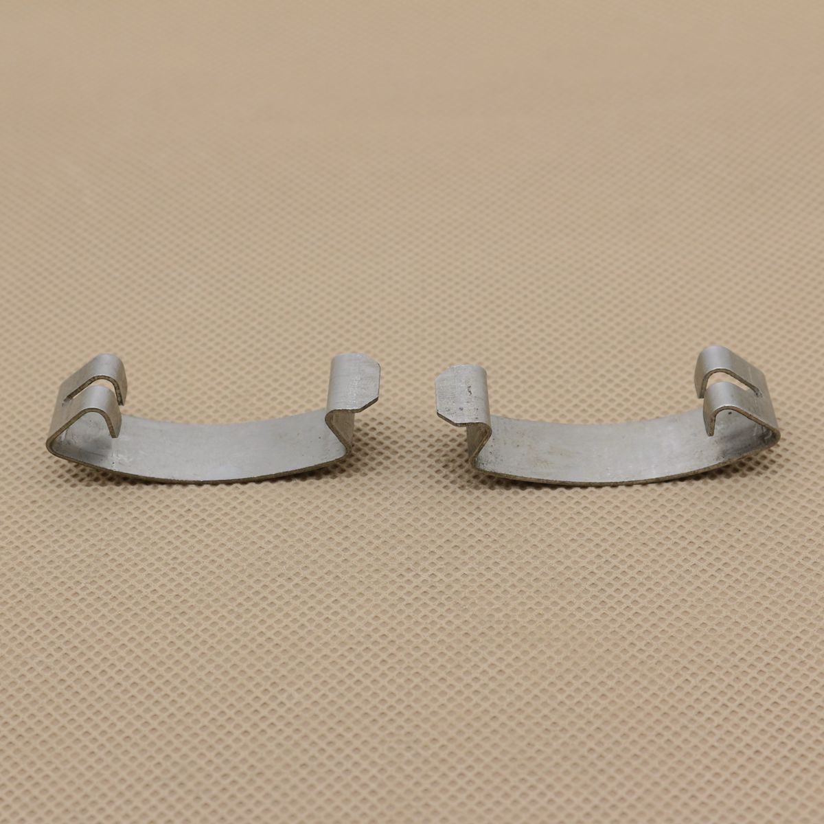 2-Pack Air Purifier Housing Assembly Clips for Audi and for Volkswagen 078-129-797