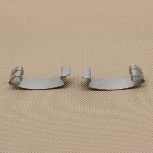 2-Pack Air Purifier Housing Assembly Clips for Audi and for Volkswagen 078-129-797