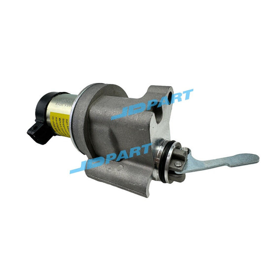 BF4M2012 Solenoid Valve 0293-8080 04513018 - Suitable for Deutz Engine Parts