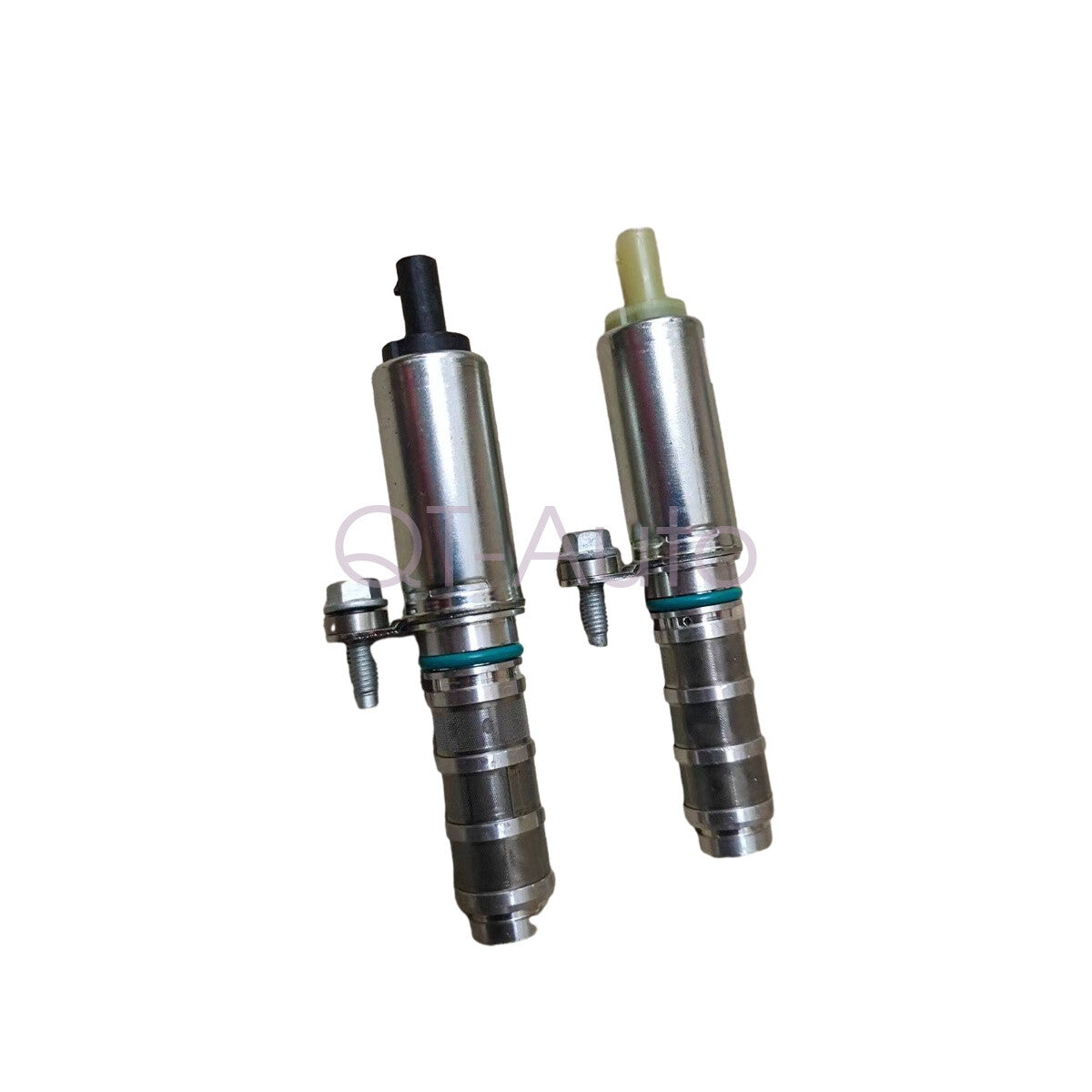 Intake and exhaust VVT solenoid valves are compatible with 2015-2019 2.5 Impala models. n