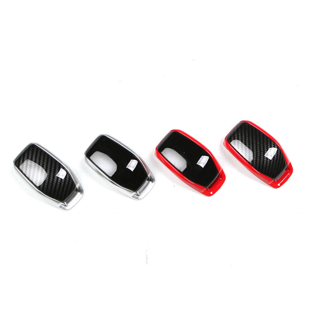 1-piece set of interior gear shift lever cover trim for 2019-2020 RAV4. n