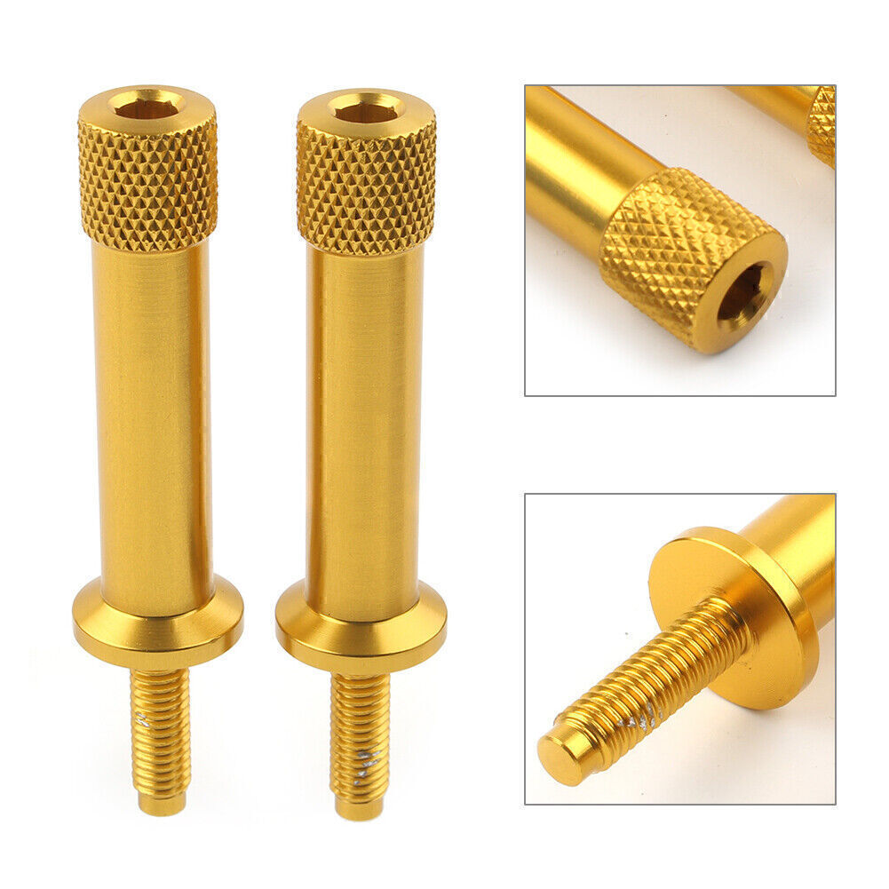 Quick Release Tool for Seat Bolts for Scrambler 865/Thruxton 865 2004-2015 Gold Q
