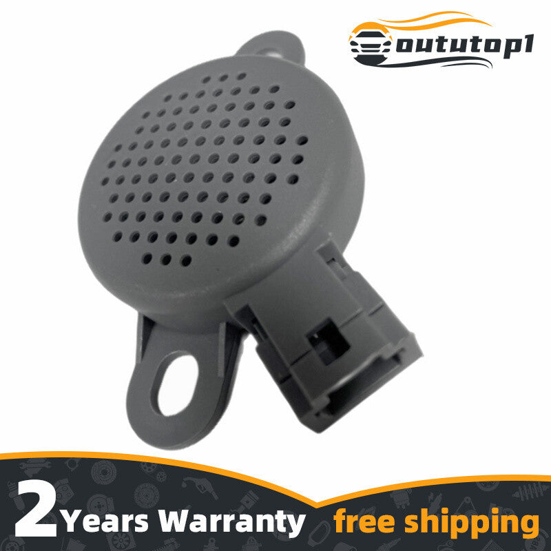 1 x Plastic Buzzer Speaker 256506024R, for Nissan X-Trail T32, 2013-2021 - Brand New Q