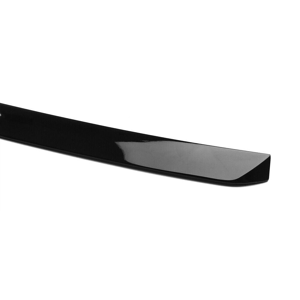 For 7 G70 M Tech 2024 ABS Black Rear Roof Trunk Spoiler Tail Wing B n