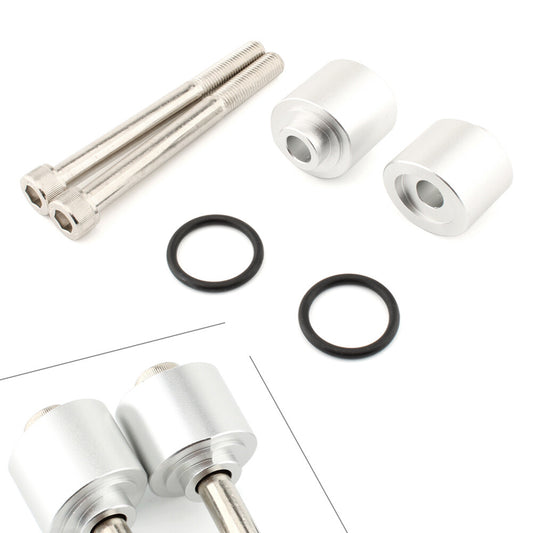 Motorcycle Handle Bar Risers Kit for Ducati Multistrada V4 S 2021-2023 Q