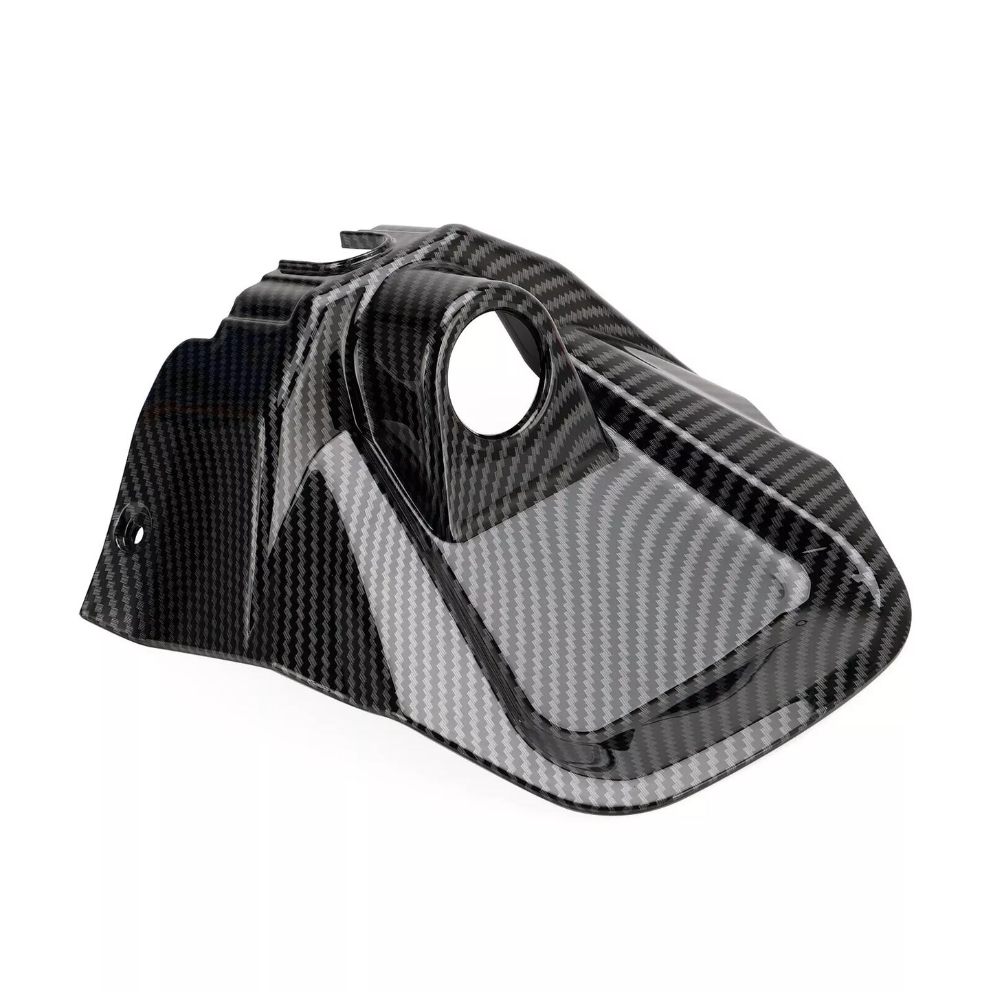 Carbon fiber front tank cover ignition key fairing for RS 660 2020 - 2022