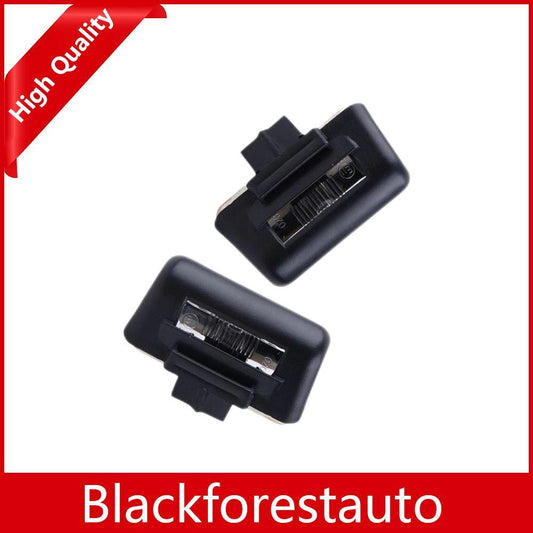 2 Pcs for Ford TRANSIT MK5 MK6 MK7 95-13 12V LED Rear License Number Plate Light Q