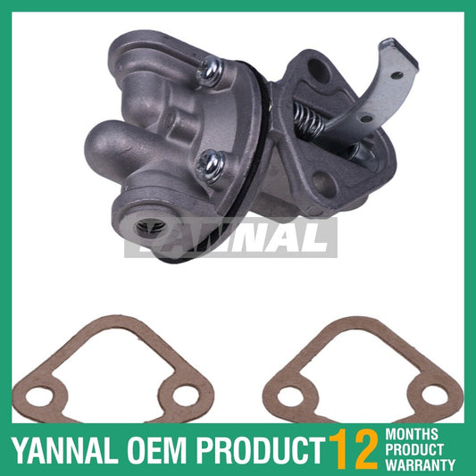 RG60081 Fuel Pump for John X495 X595 Lawn Garden Tractor 1435 Front Mower -
