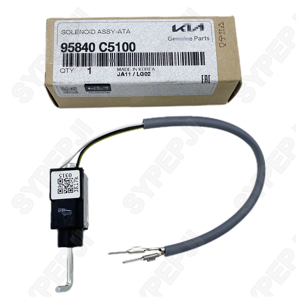ATA automatic transmission interlock solenoid valve for Kia Sorenso 95840C5100 - new