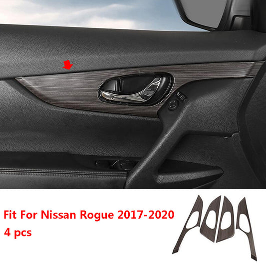 For Prado FJ/LC150 2010-2020 Factory Style Door Reflector Lamp Shell Red v