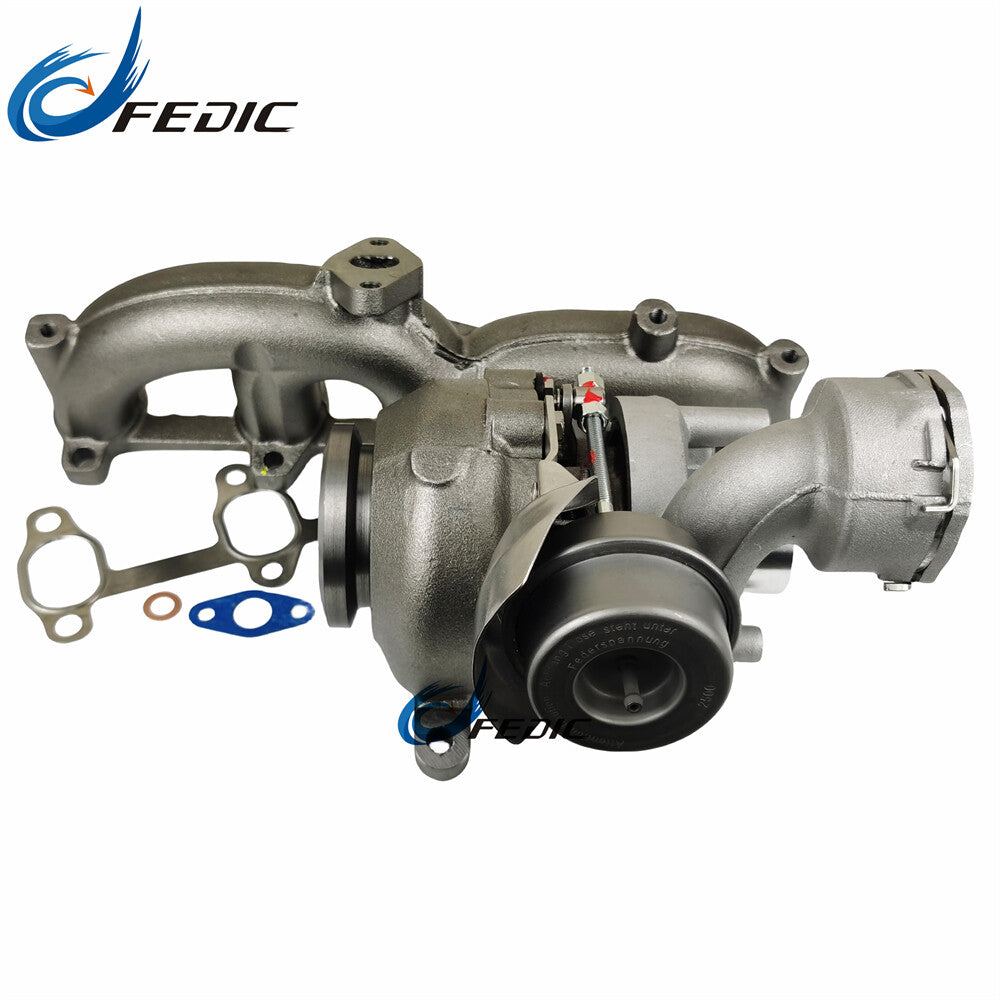 Turbine BV39-0020 BV39-0009 BV39-0097 for VW T5 Transporter 1.9 TDI AXB AXC 2003