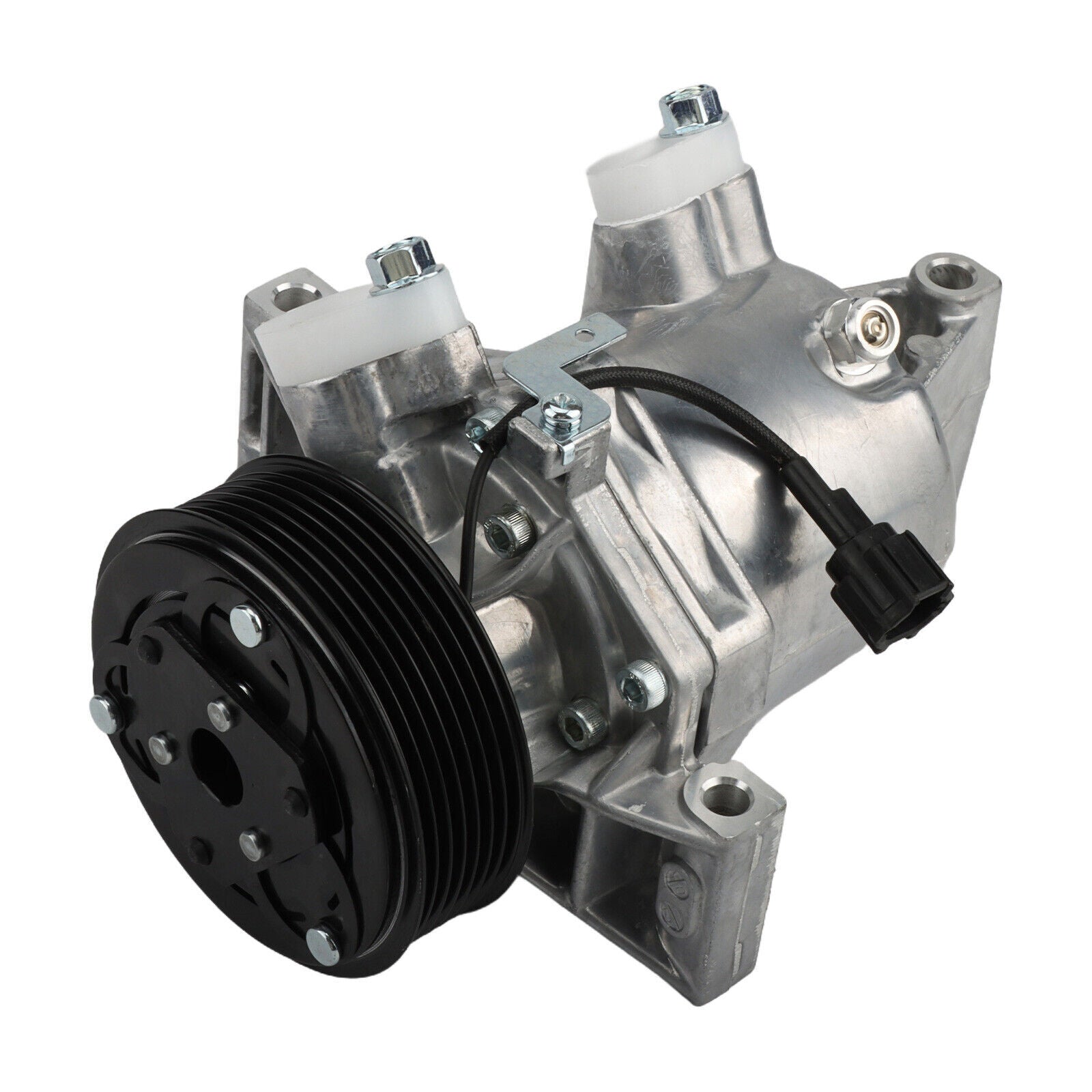 A/C Air Conditioner Compressor AC w/Clutch Fit for Nissan Versa Juke 1.6L CO29099C Q