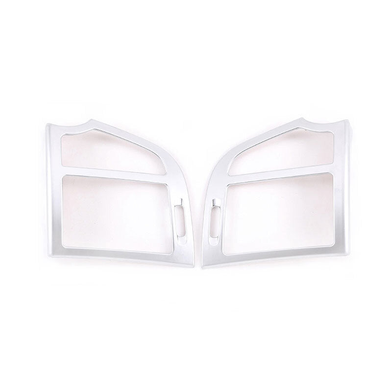 Chrome dashboard side vent cover trim for S-Class 2008 - 2013 - n
