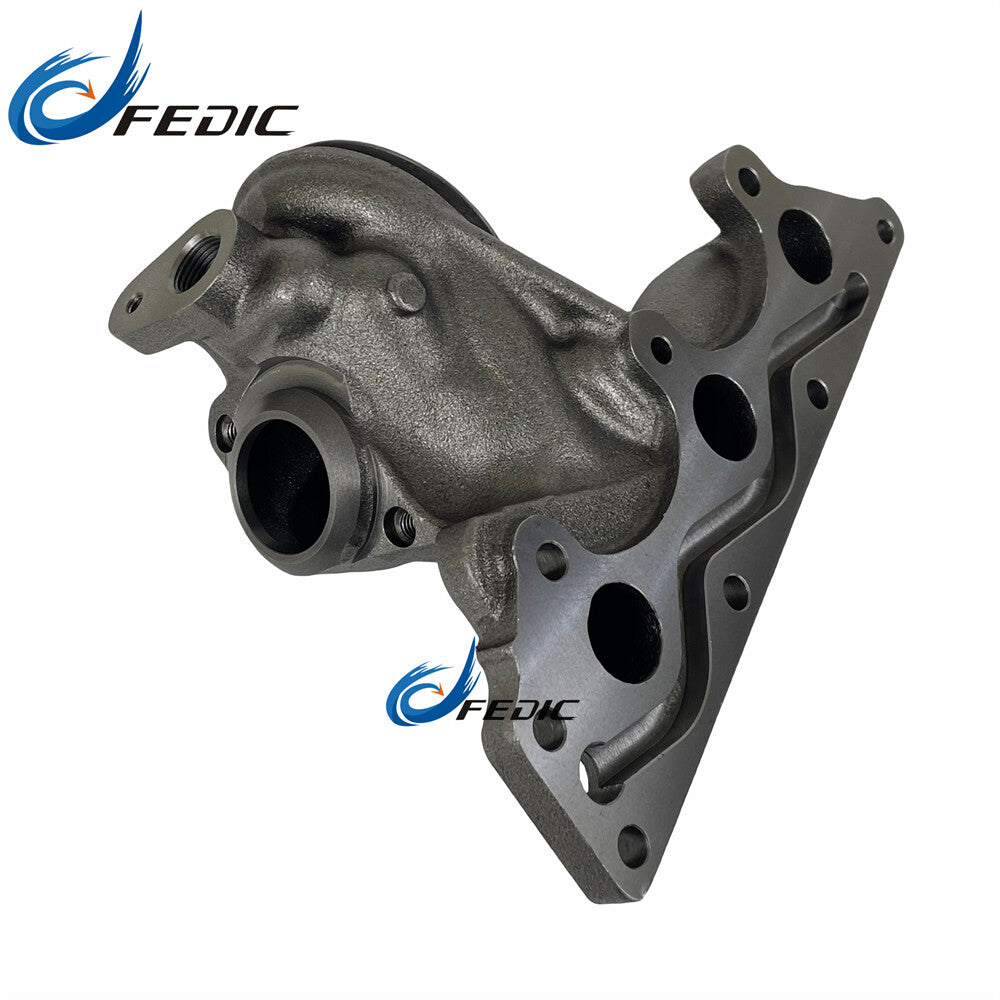 Turbine Housing GT1238S 727211 for Smart Fortwo Roadster 700cc 45Kw M160-1 2003