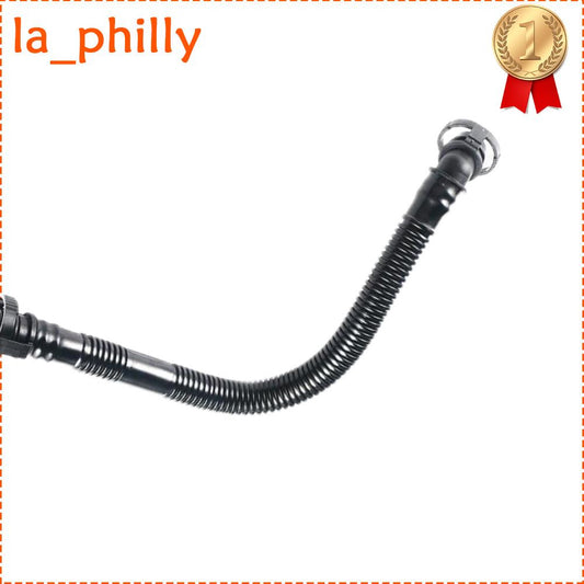 For 1' 3' E87 E46 E90 E91 Z4 E85 X3 E83 Crankcase Breather Vent Valve Hose Pipe Q