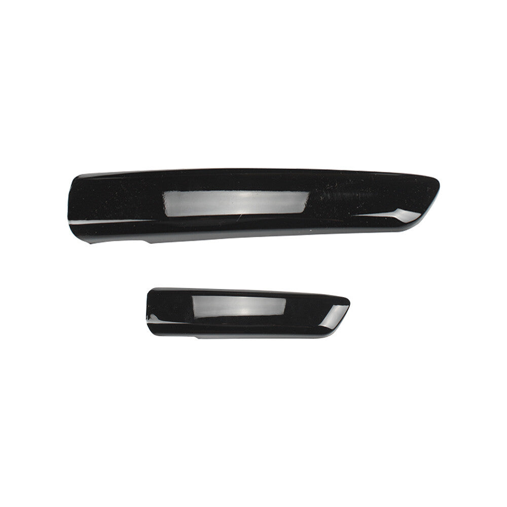 2 Pair For L462 Discovery 5 2017-2018 Front Bumper Grille Air Vent Cover Kit