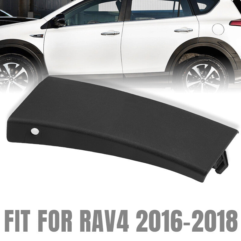 Rear Side Bumper Side Extension Trim Left Driver For 2016 2017 2018 for Toyota Rav4