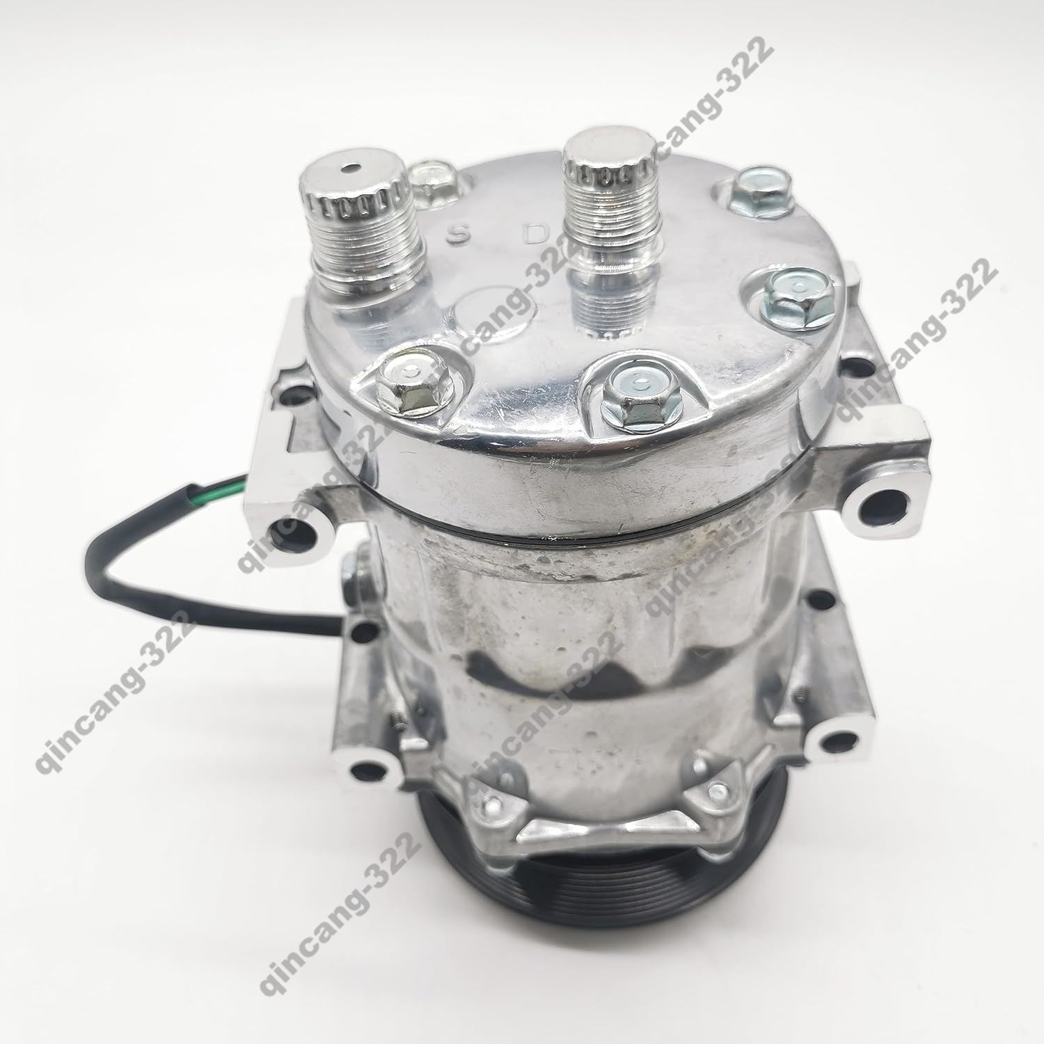 Air Conditioning Compressor 30/926801 for JCB 426e 416S 436e 414S 434S 726 722