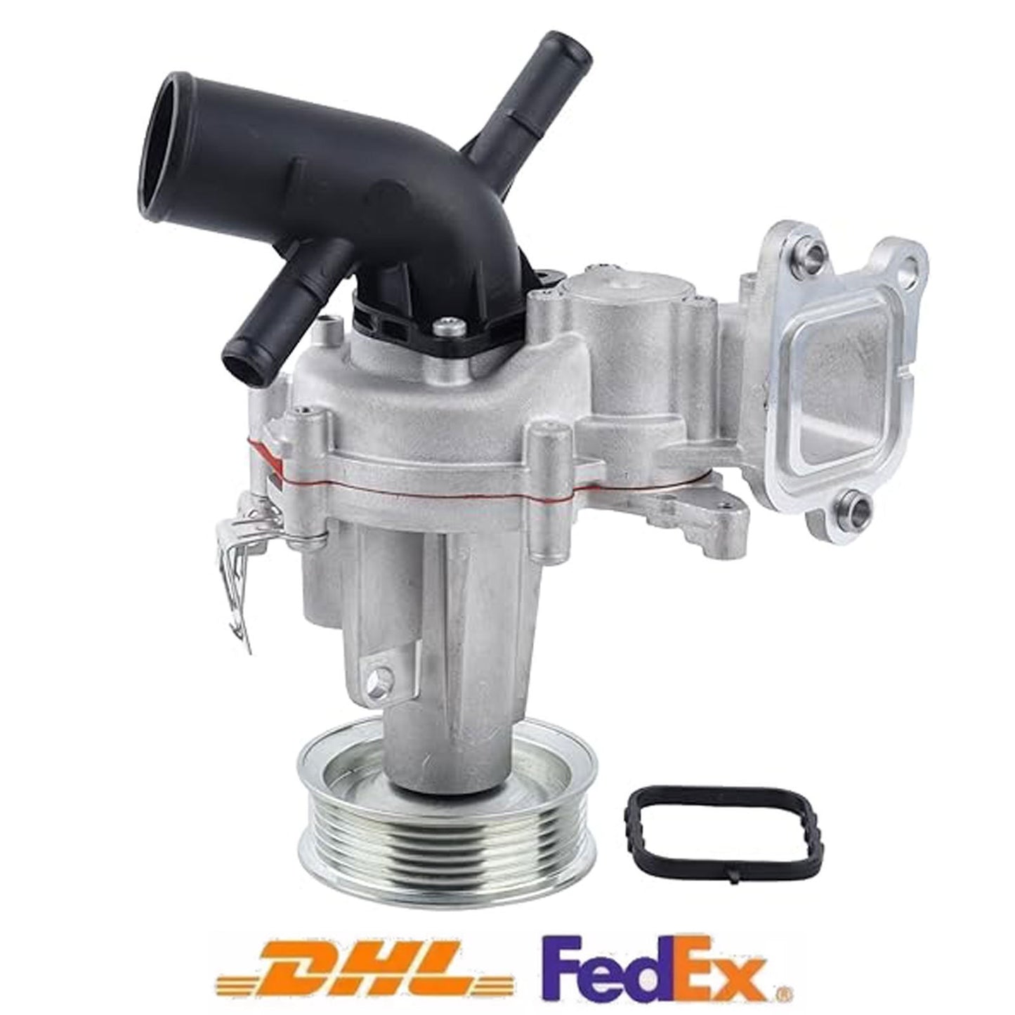 Water Pump 04893618 04893618AC 50055694 for Jeep Cherokee 2.0L L4 2019-23