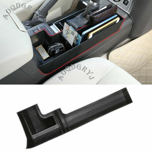 Gear Storage Box Cables Holders for Toyota Prado FJ150 LC150 2018-2021