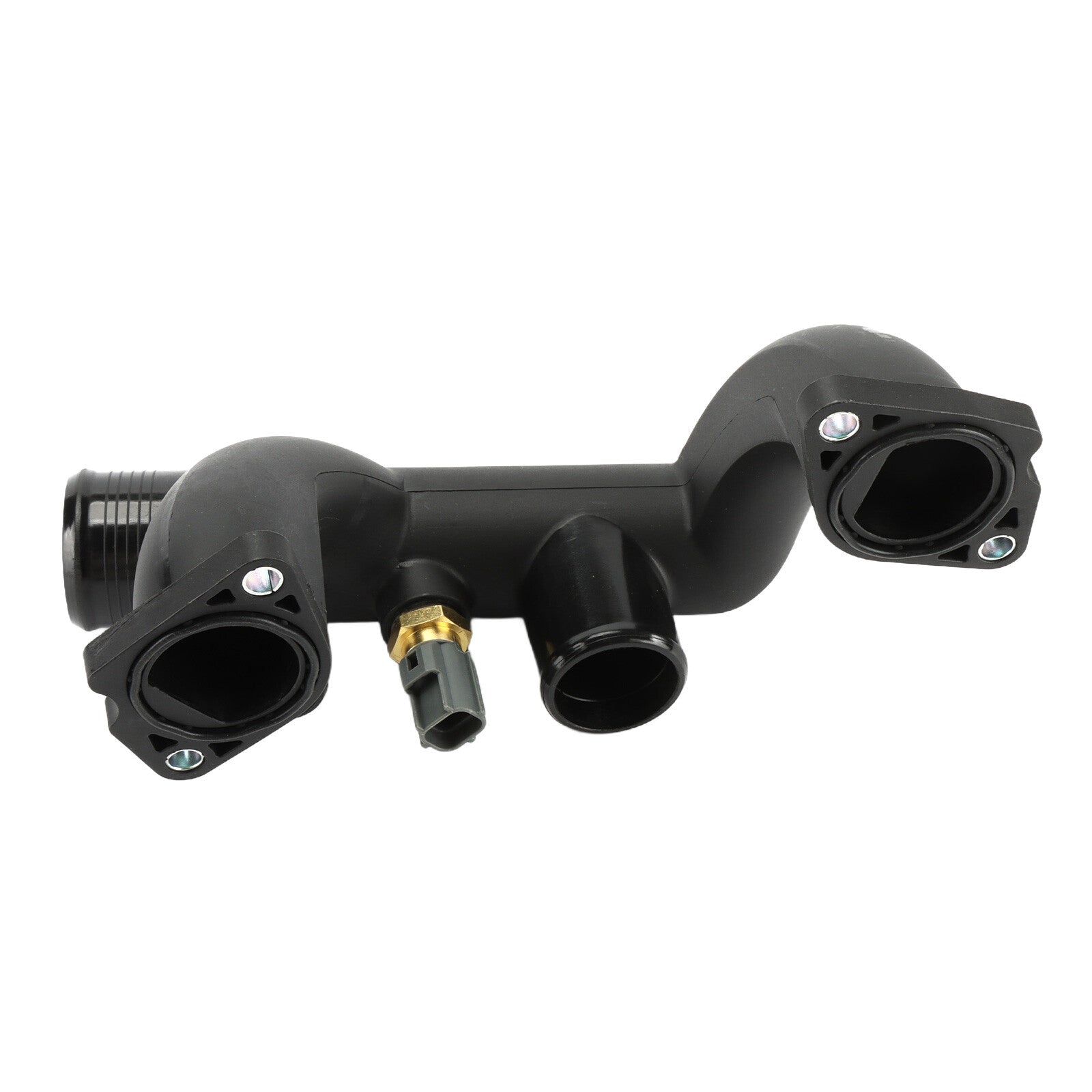 Suitable for Jaguar Vanden Plas XJ8 XK8 thermostat cover socket pipe with sensor LNA1600AA