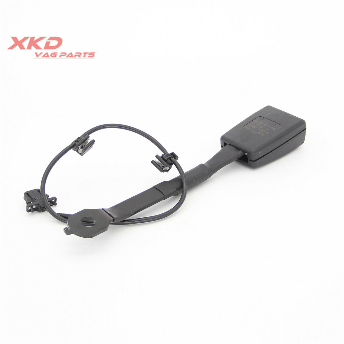 for AUDI Q5 2Pcs Front for Seat Belt Buckle Kit 8R0857755G Q