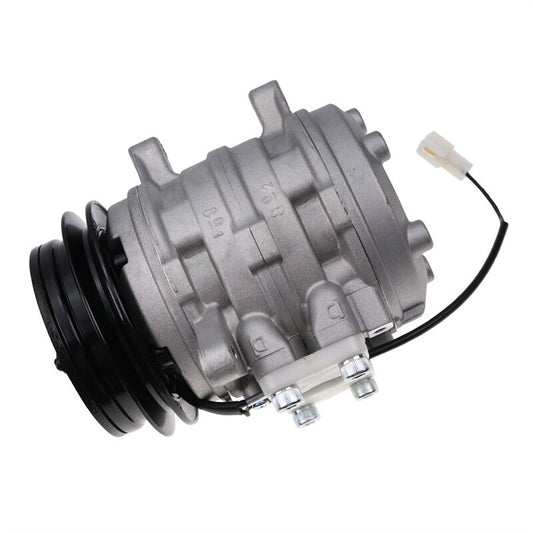 NEW A/C Compressor w/Clutch for Kubota L3600 L3710 L4200 L4310 L4610 T0070-87290 Q