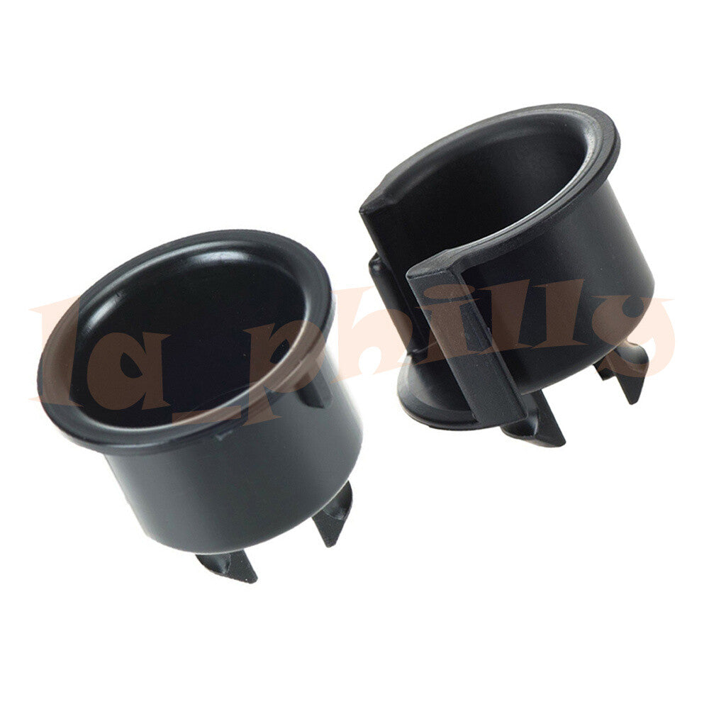 Pair Rear Tailgate Hatch Hinge Ring Bushing Left+Right for Nissan Frontier 05-18 Q